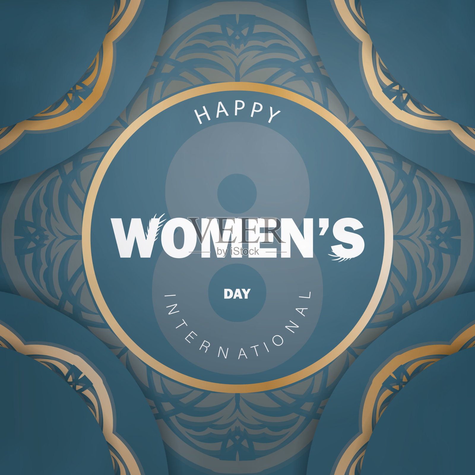 传单模板3月8日国际妇女节设计模板素材