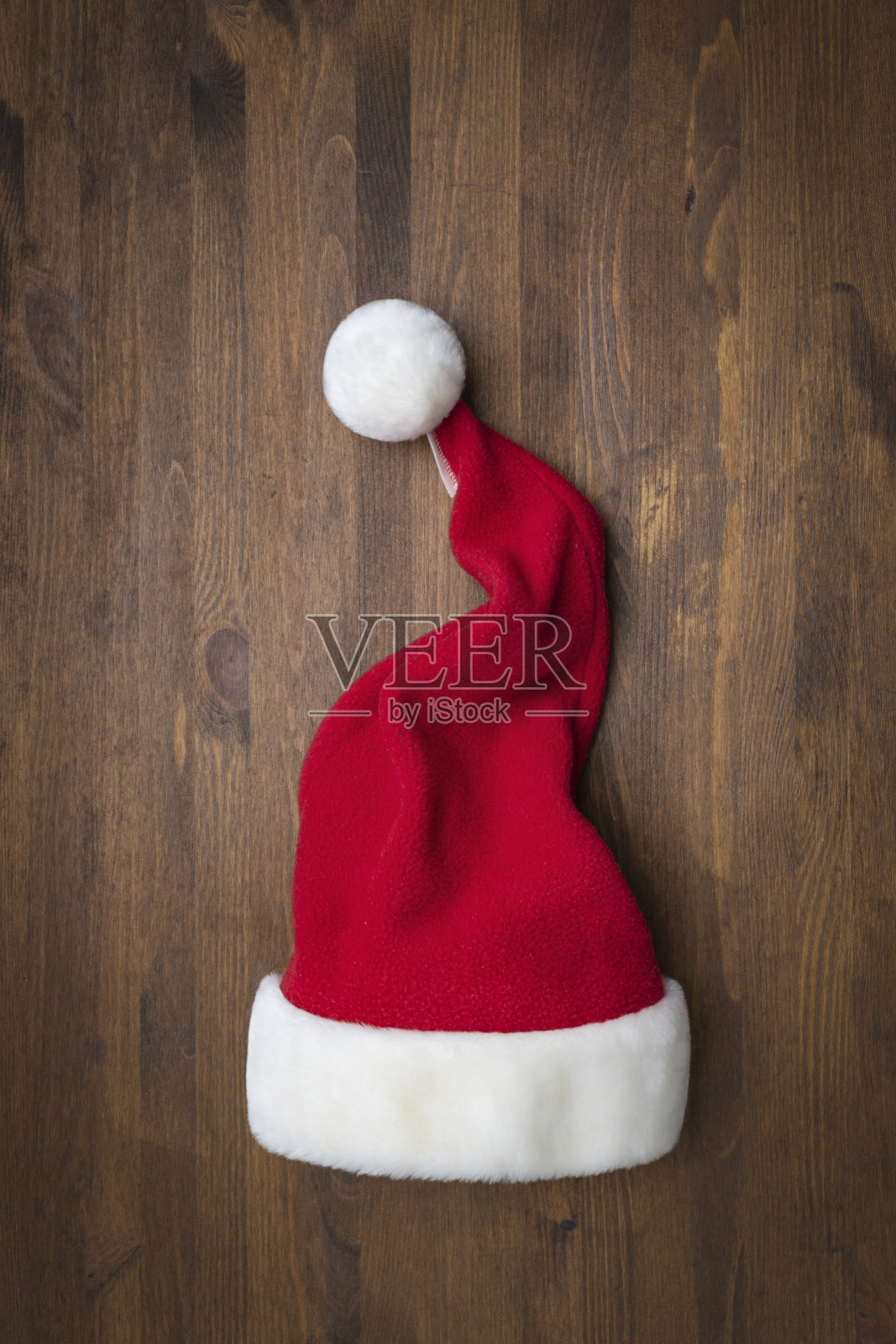 圣诞老人的帽子照片摄影图片