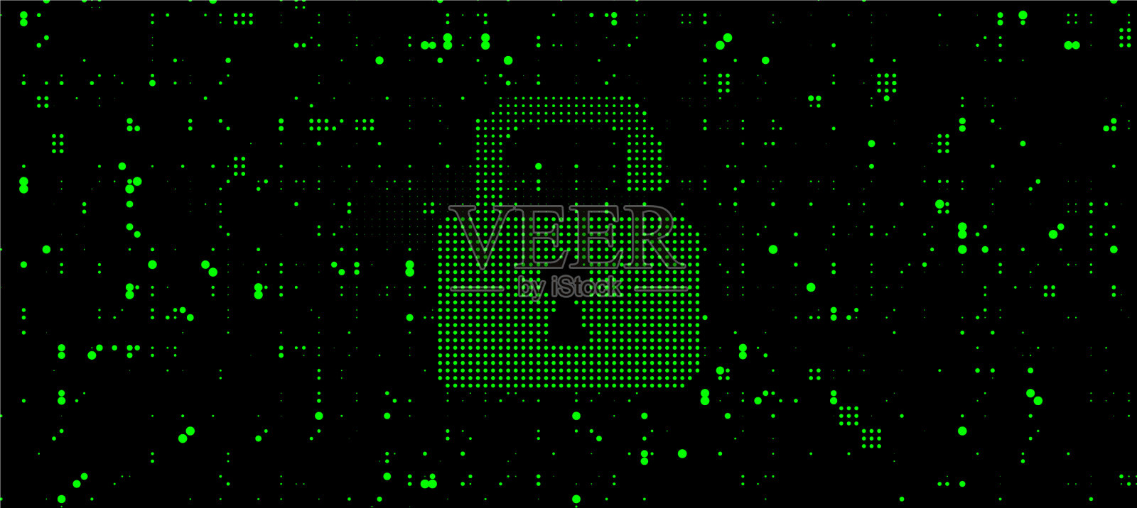 摘要技术二进制红色背景代码插画图片素材