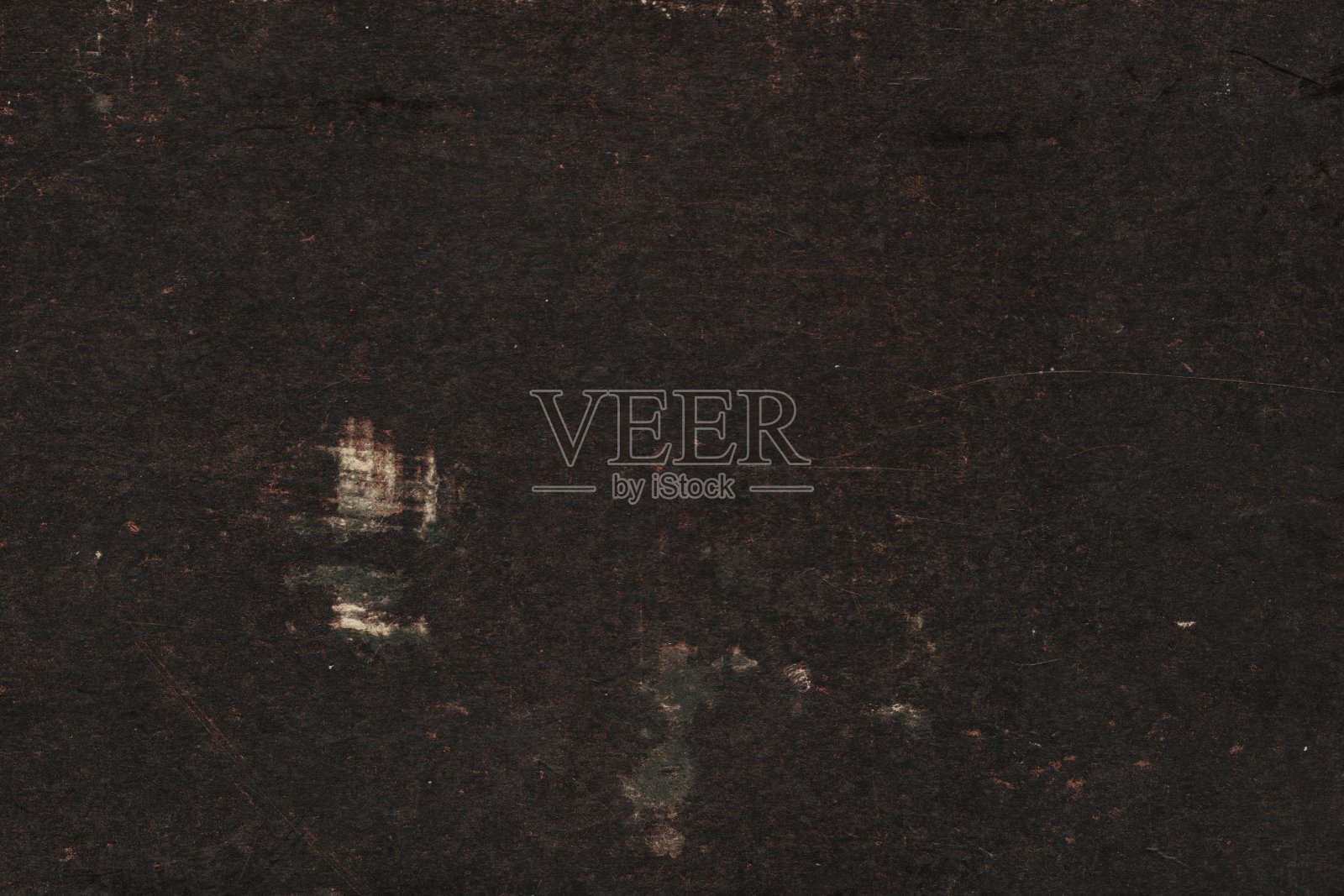 复古的旧纸背景。有划痕的旧纸照片摄影图片