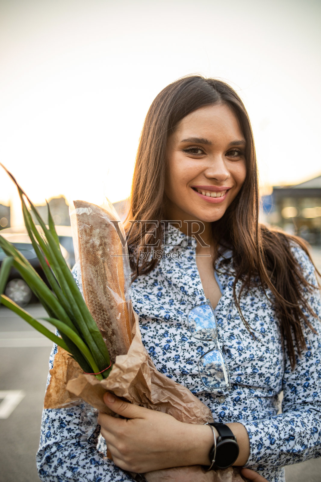 我喜欢在这个大市场购物照片摄影图片