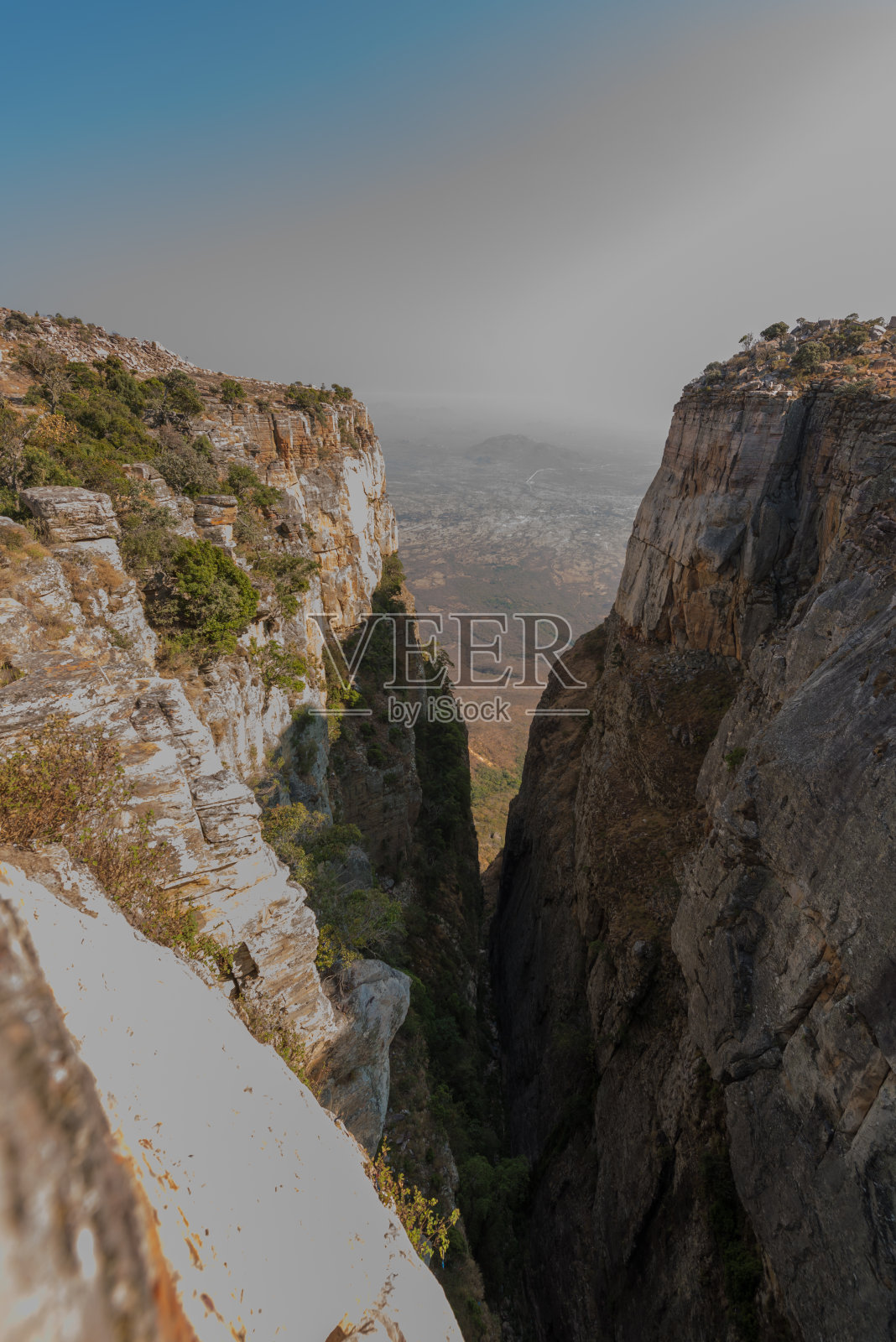 通达瓦拉裂缝 4照片摄影图片