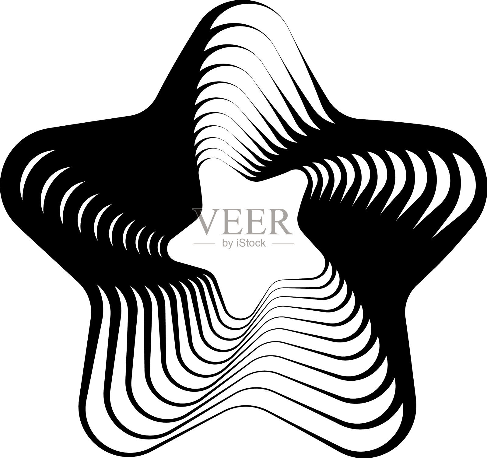 明星明星偶像符号奖励顶级品质插画图片素材