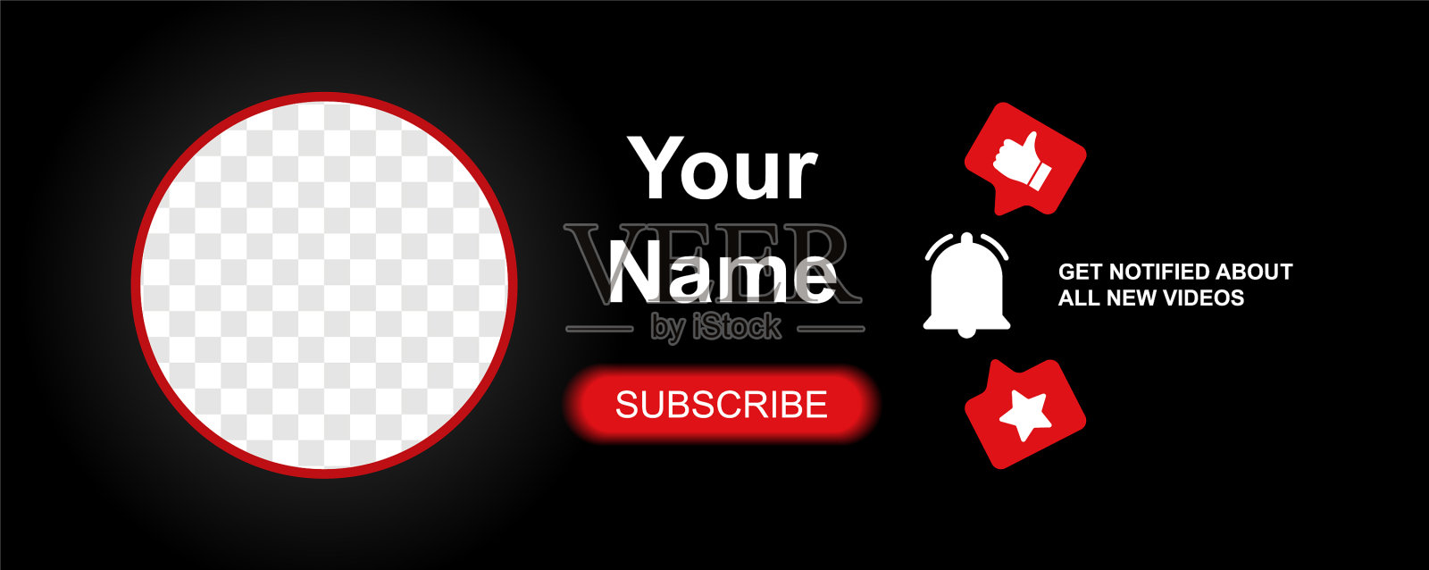 社交网络的掩护插画图片素材