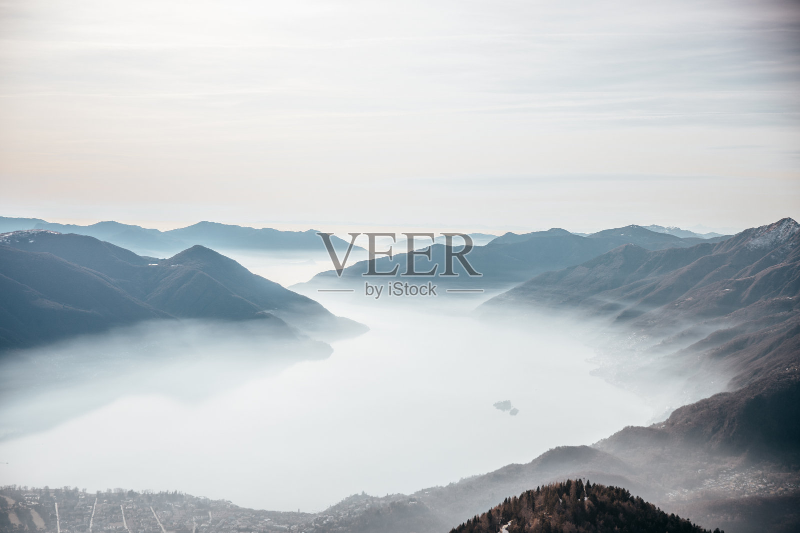 Locarno瑞士照片摄影图片