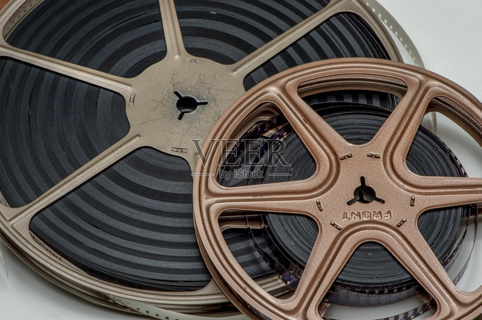 老电影的电影照片摄影图片