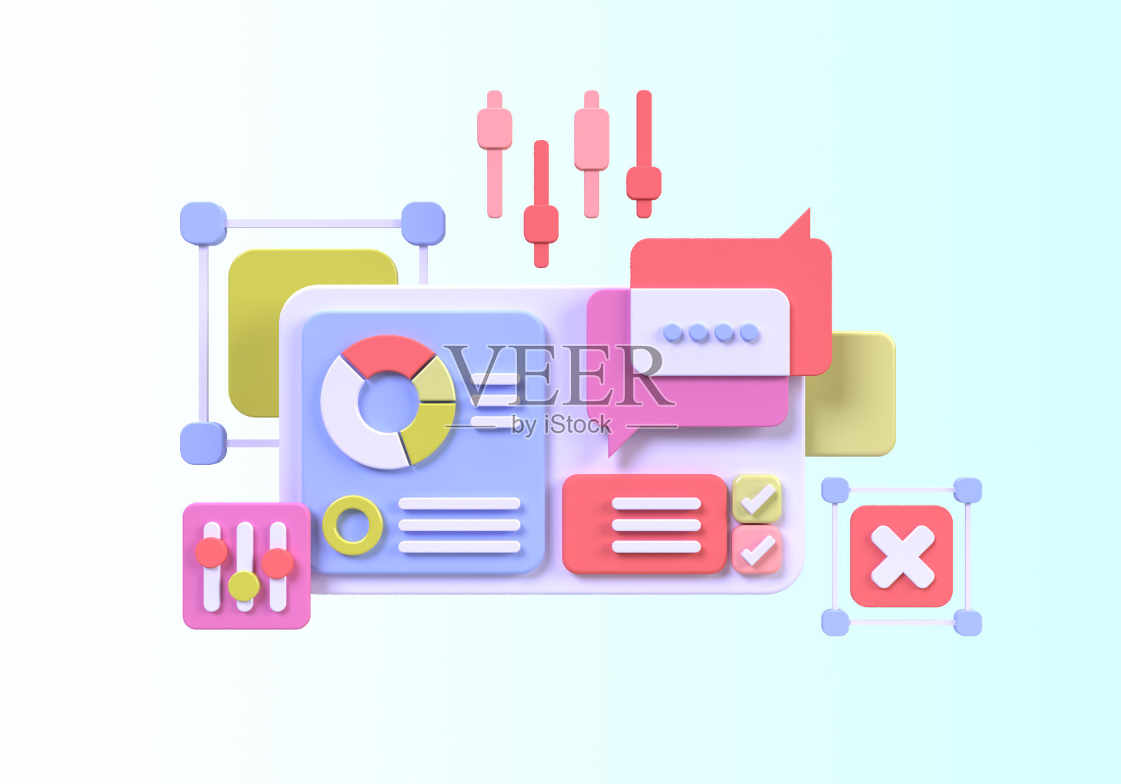 Web开发为UI UX设计概念说明登陆页面模板业务思路背景照片摄影图片