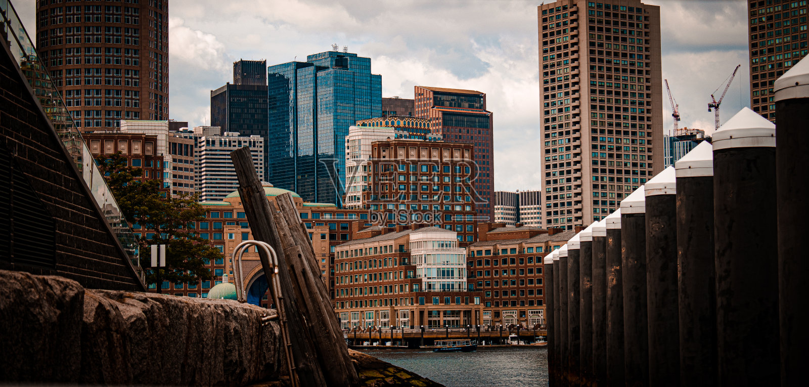 波士顿照片摄影图片