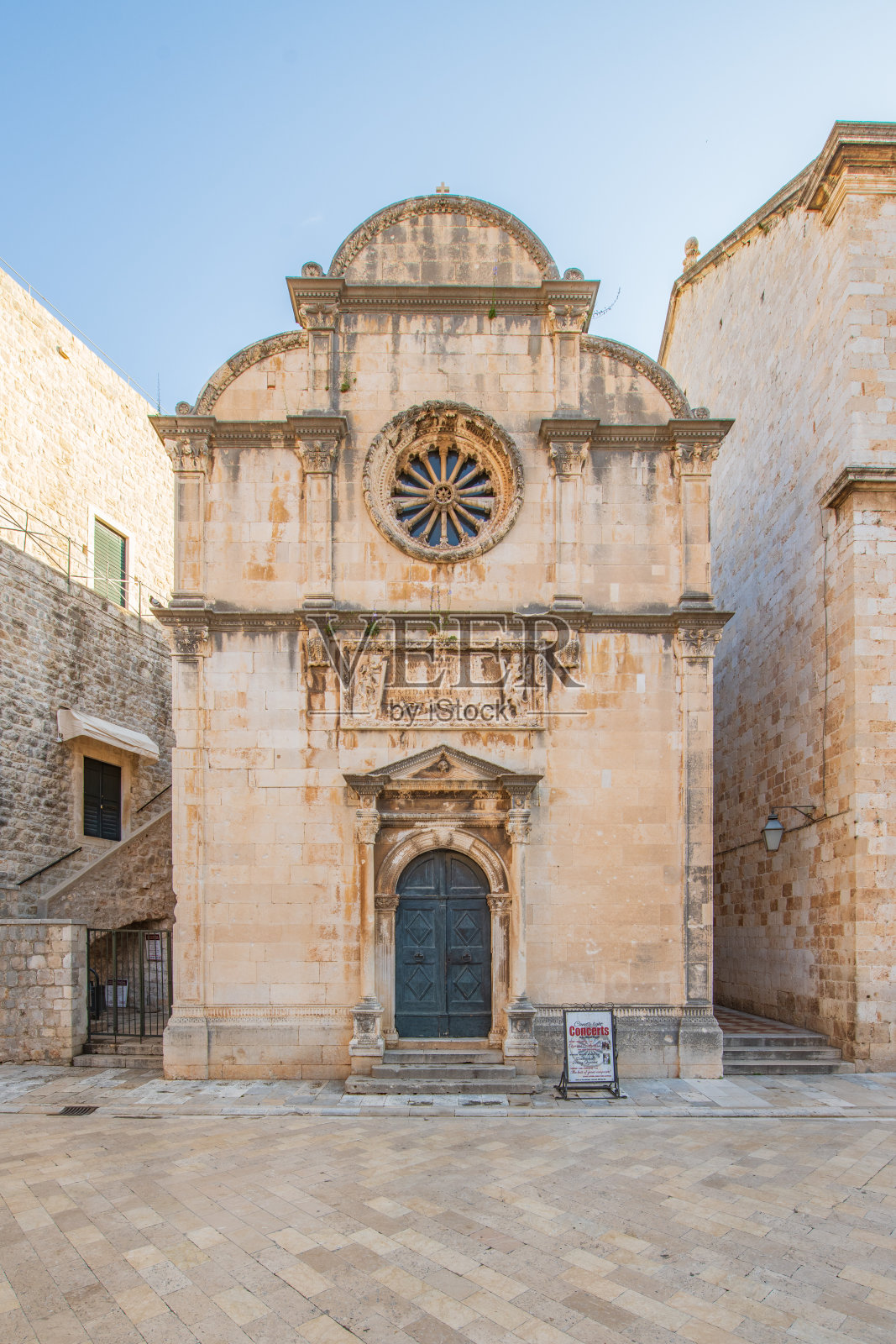 杜布罗夫尼克细节照片摄影图片