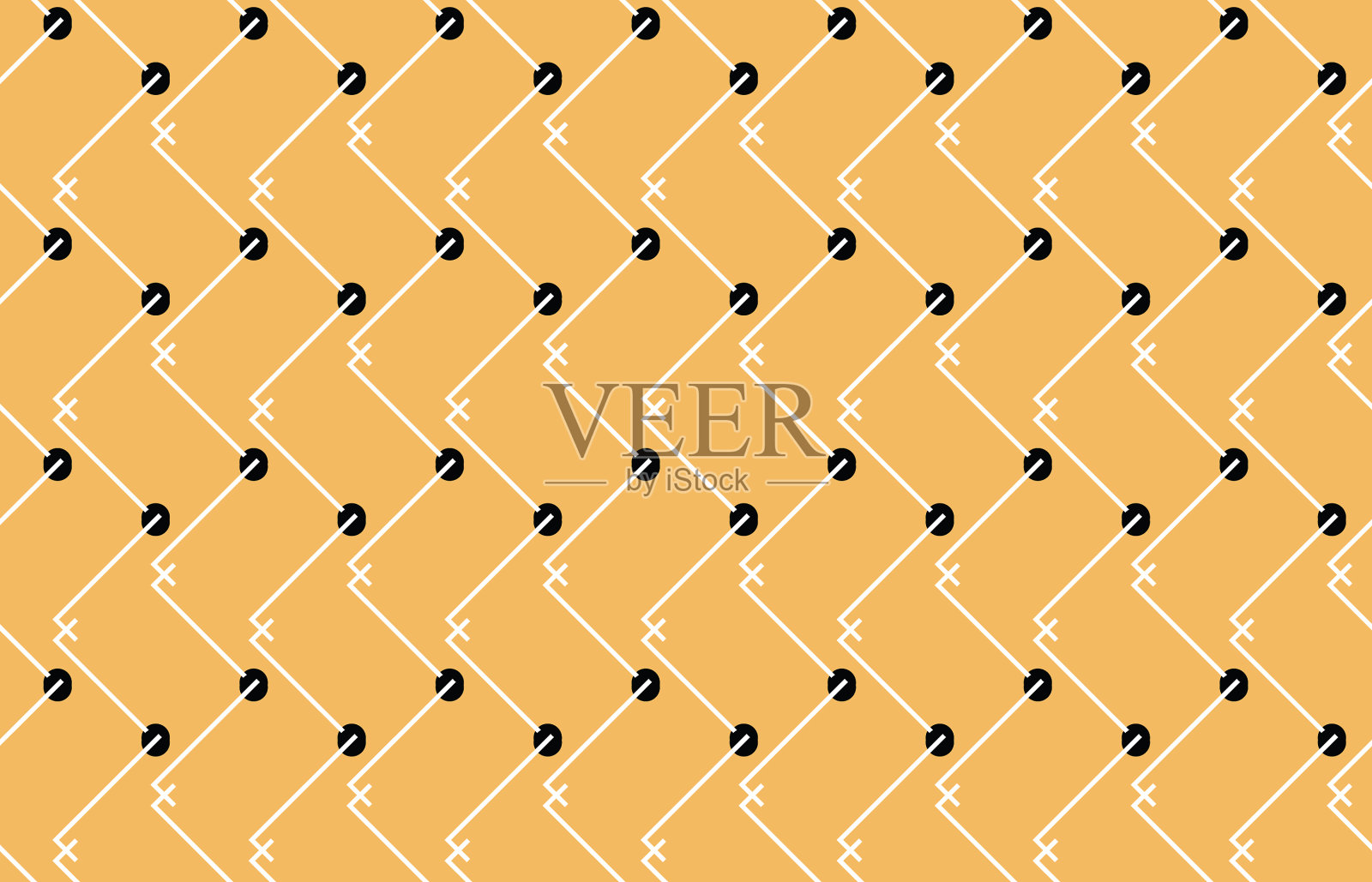 无缝图案抽象纹理背景插画图片素材