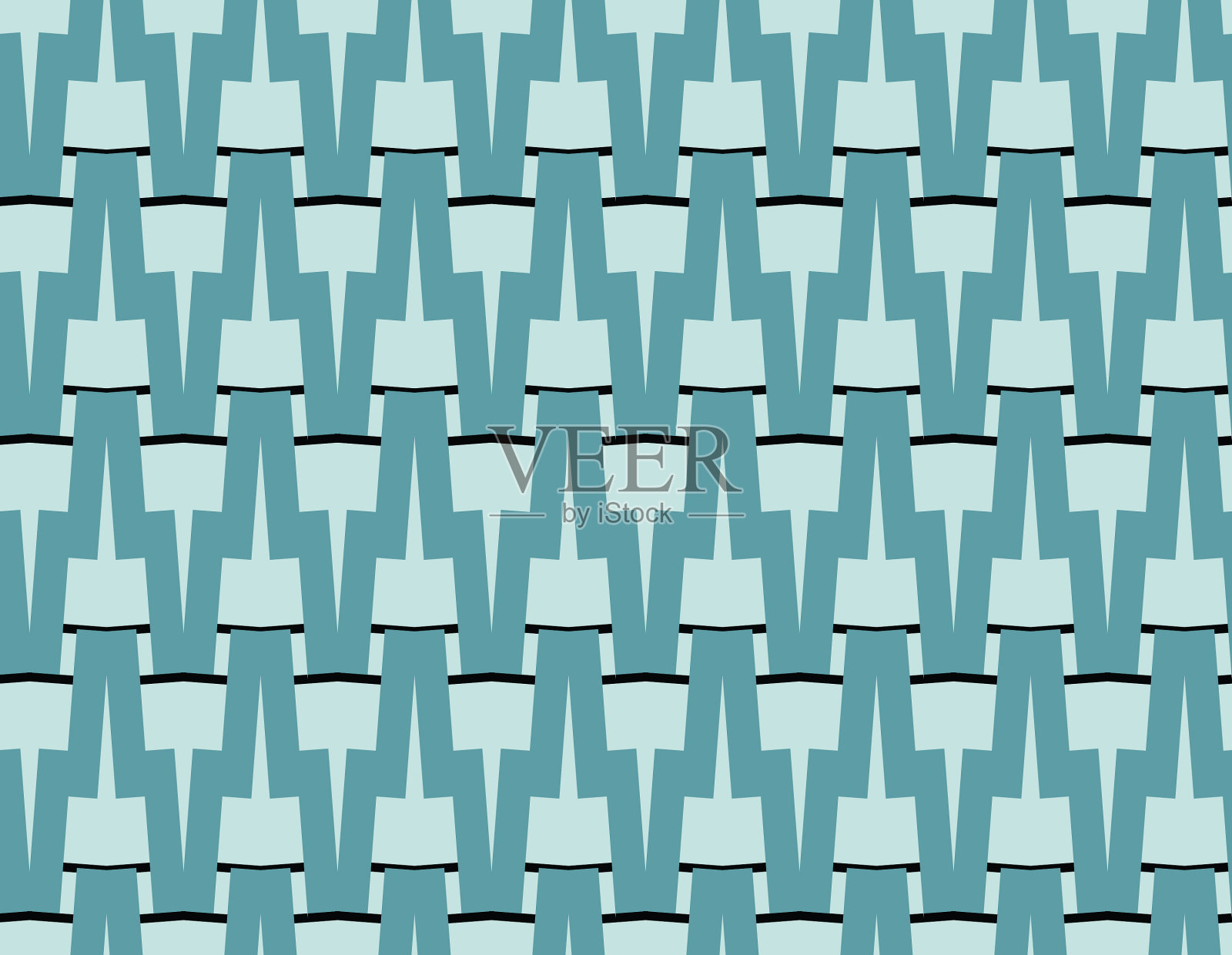 无缝图案抽象纹理背景插画图片素材