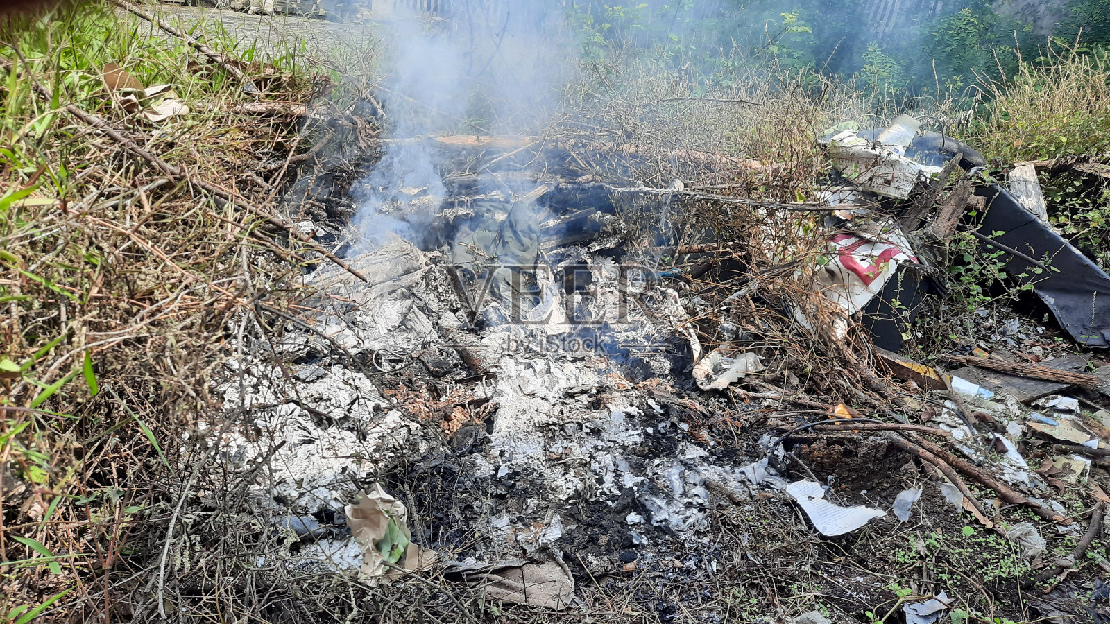 烟雾照片摄影图片