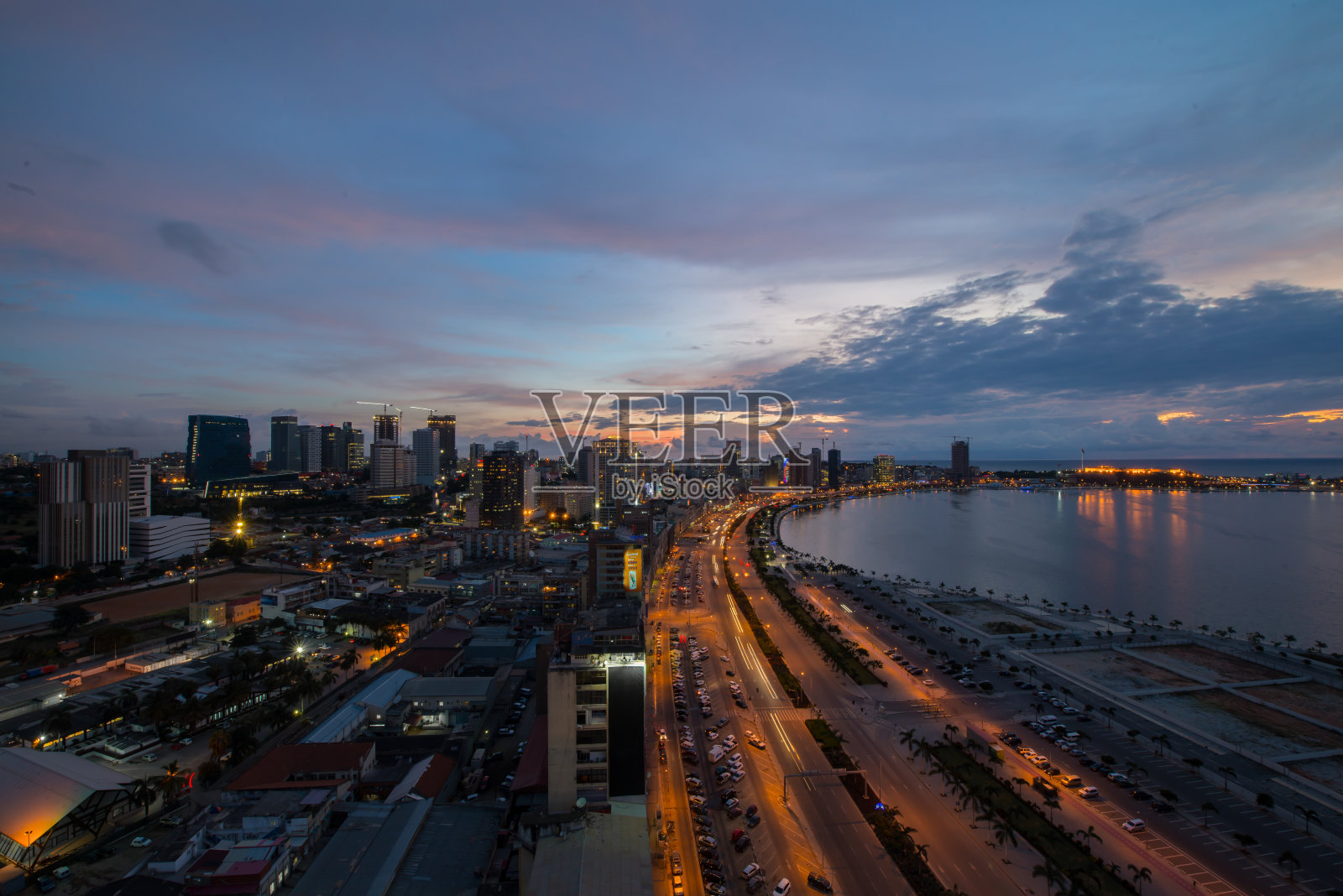 罗安达湾 2照片摄影图片