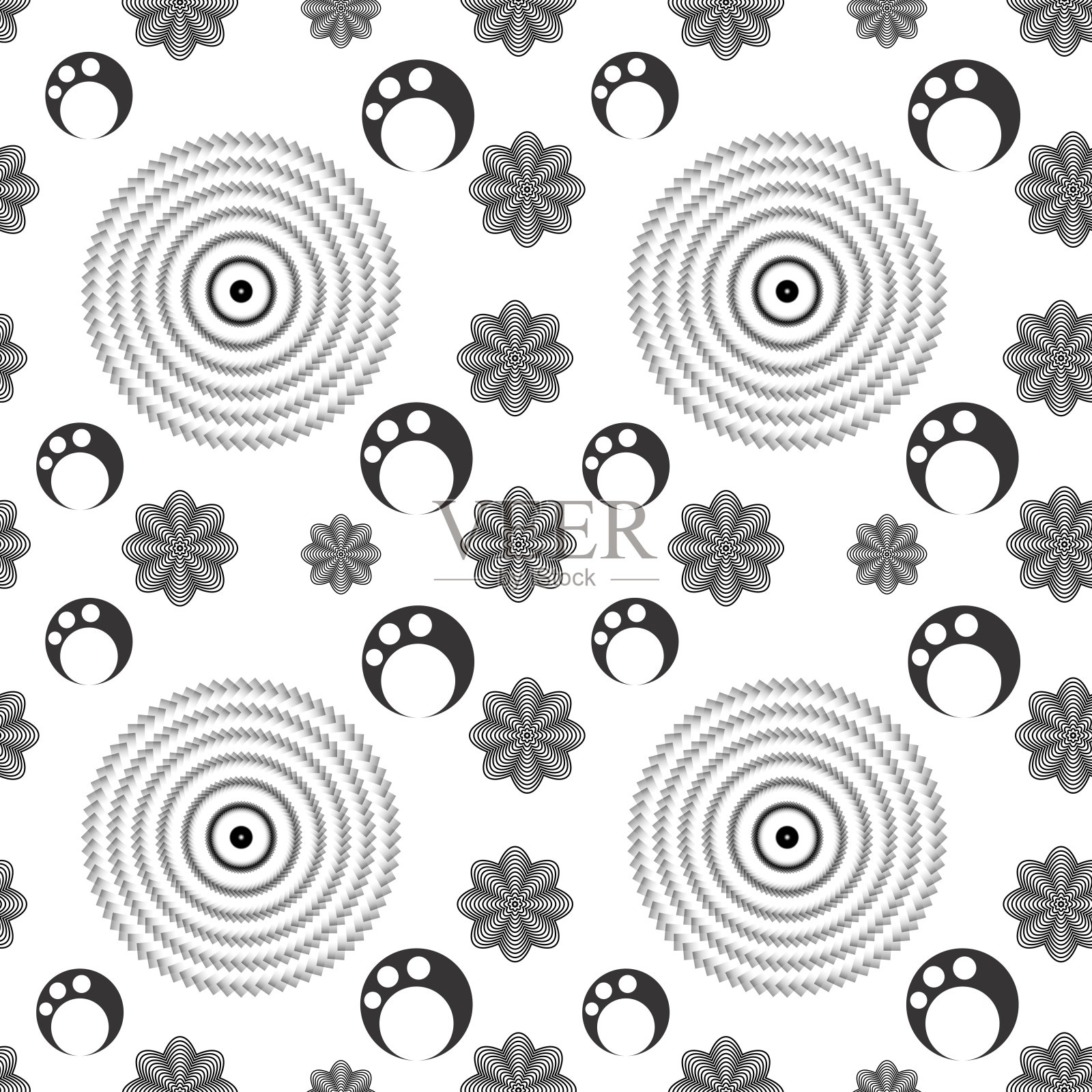 向量的背景插画图片素材