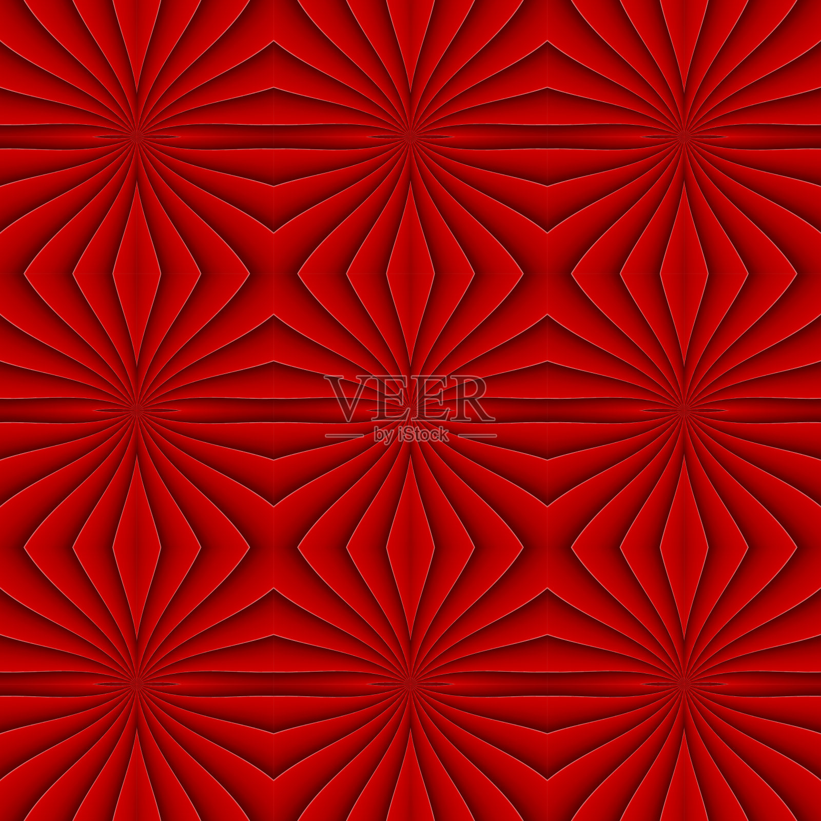 风扇背景图案插画图片素材