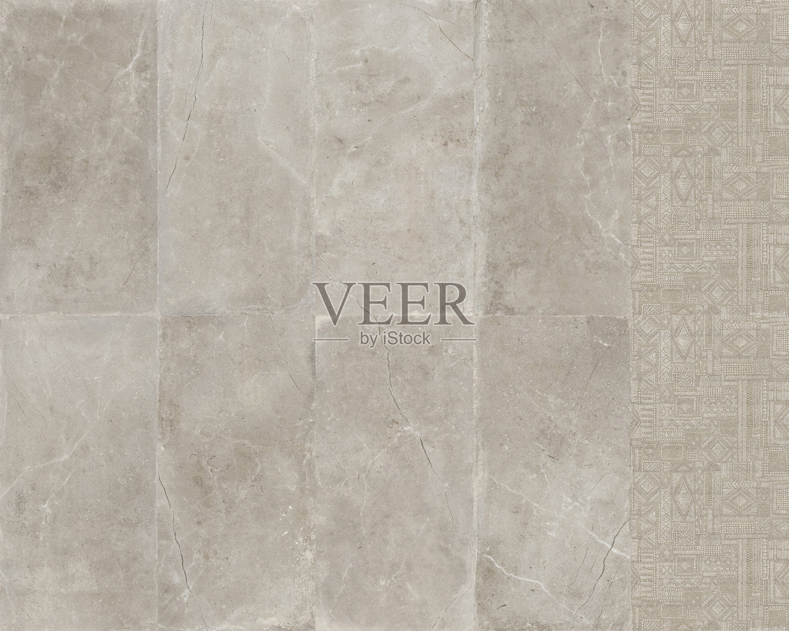 无缝方形，佩斯利，边界，框架，几何拼接印花图案照片摄影图片