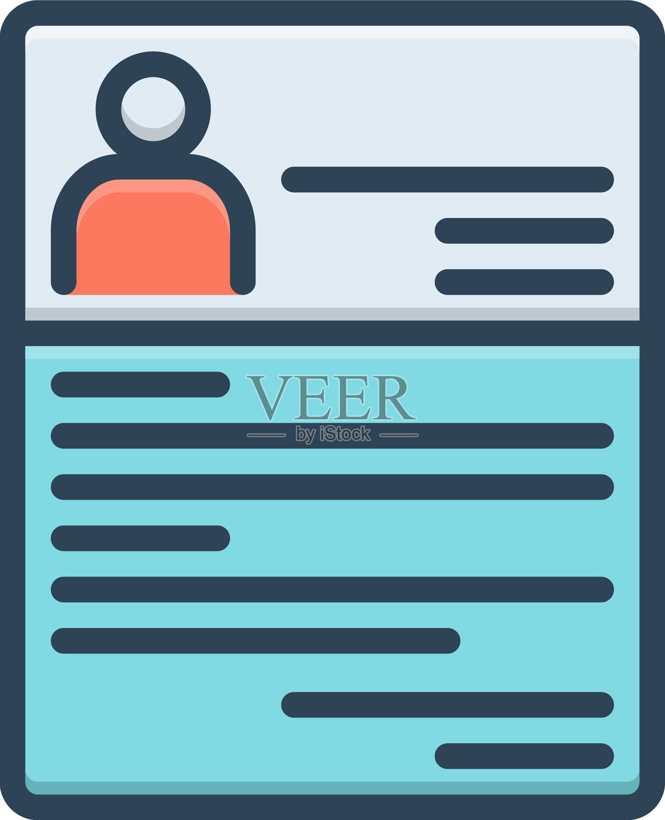 重新开始插画图片素材