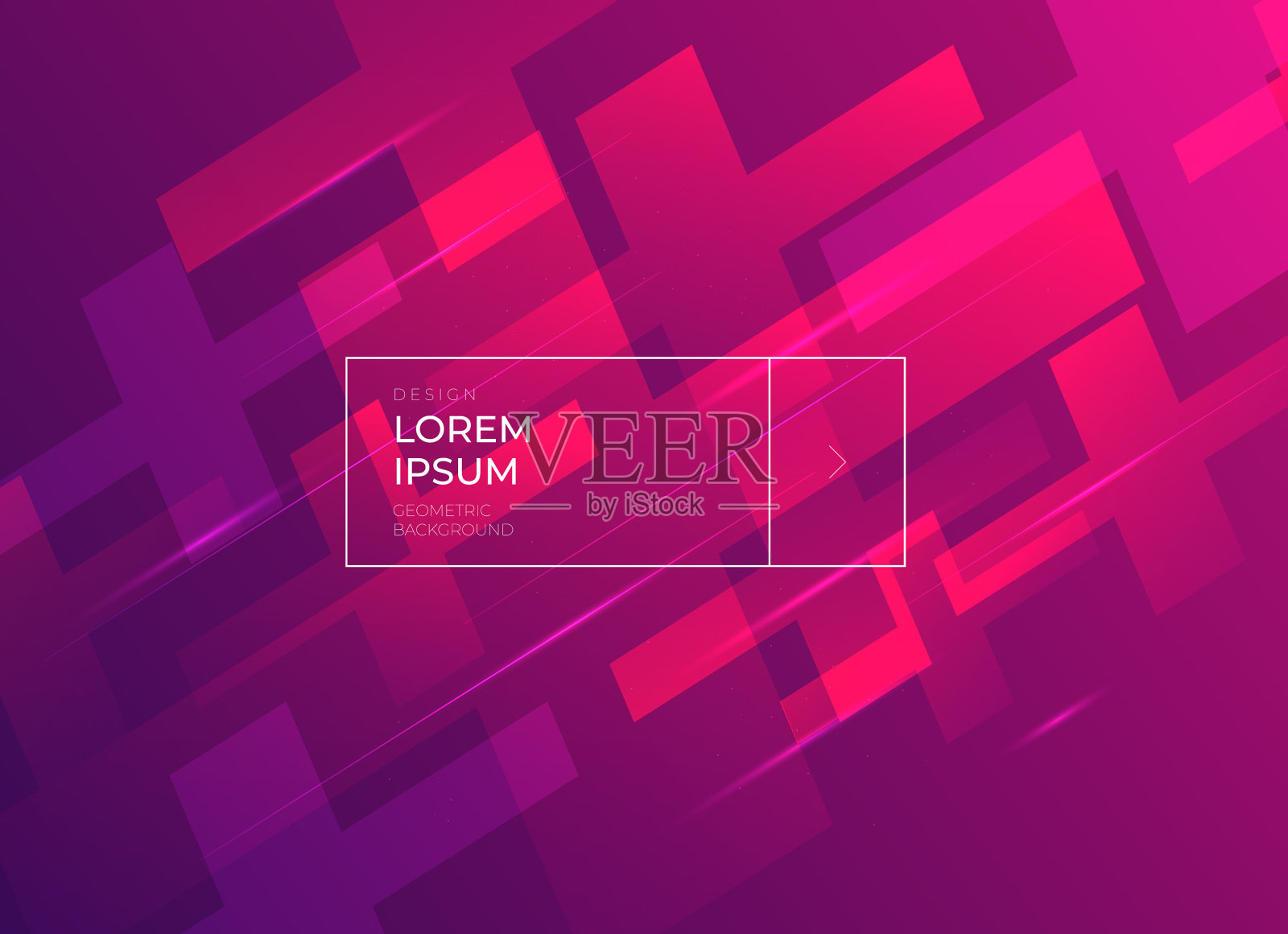 平面最小几何背景动态形状插画图片素材