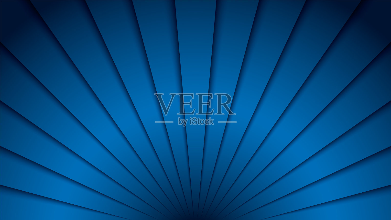 深蓝色的背景插画图片素材