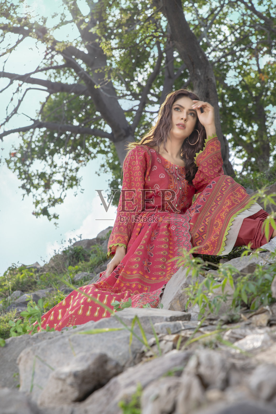 探索夏天度假照片摄影图片