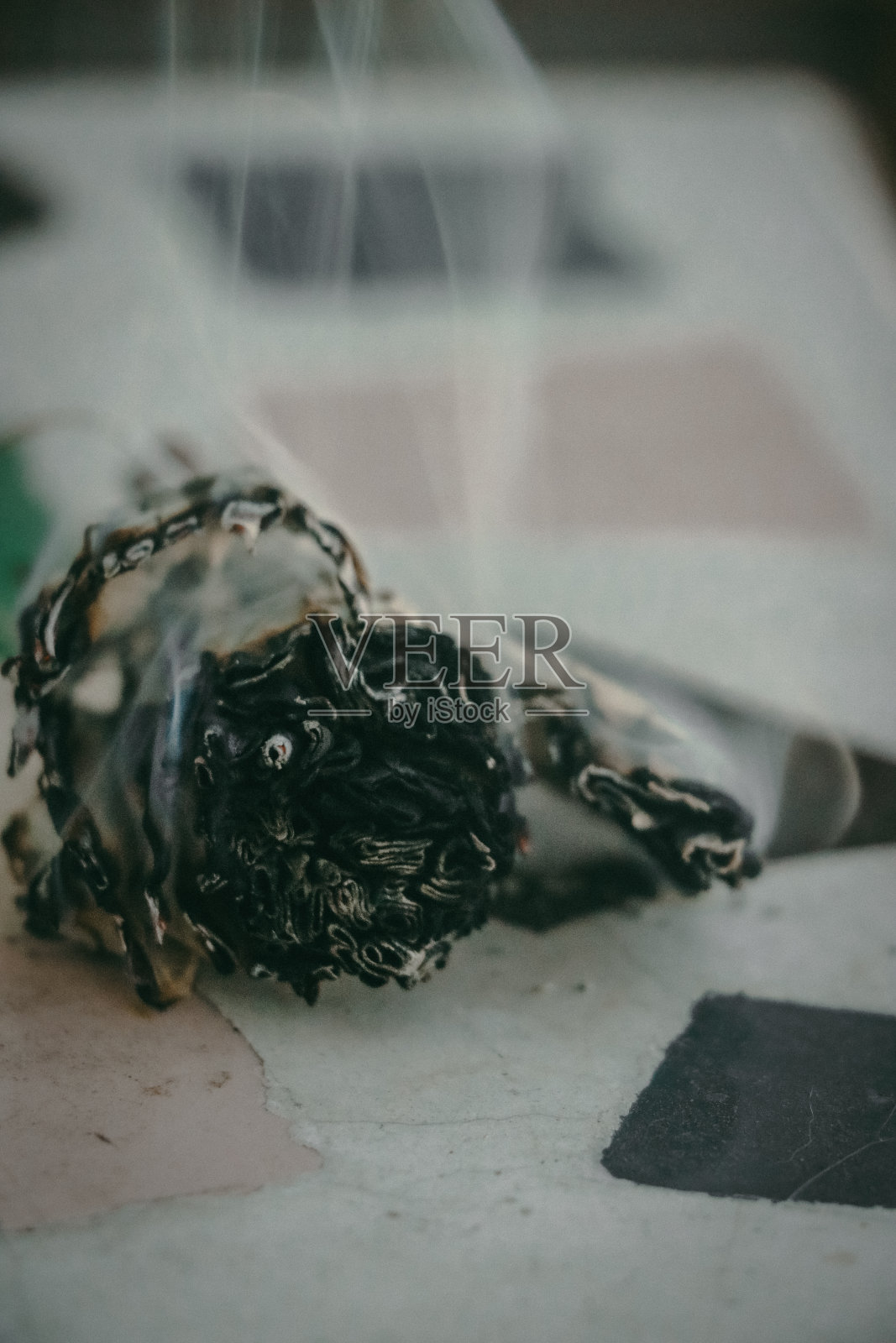 燃烧的圣人照片摄影图片