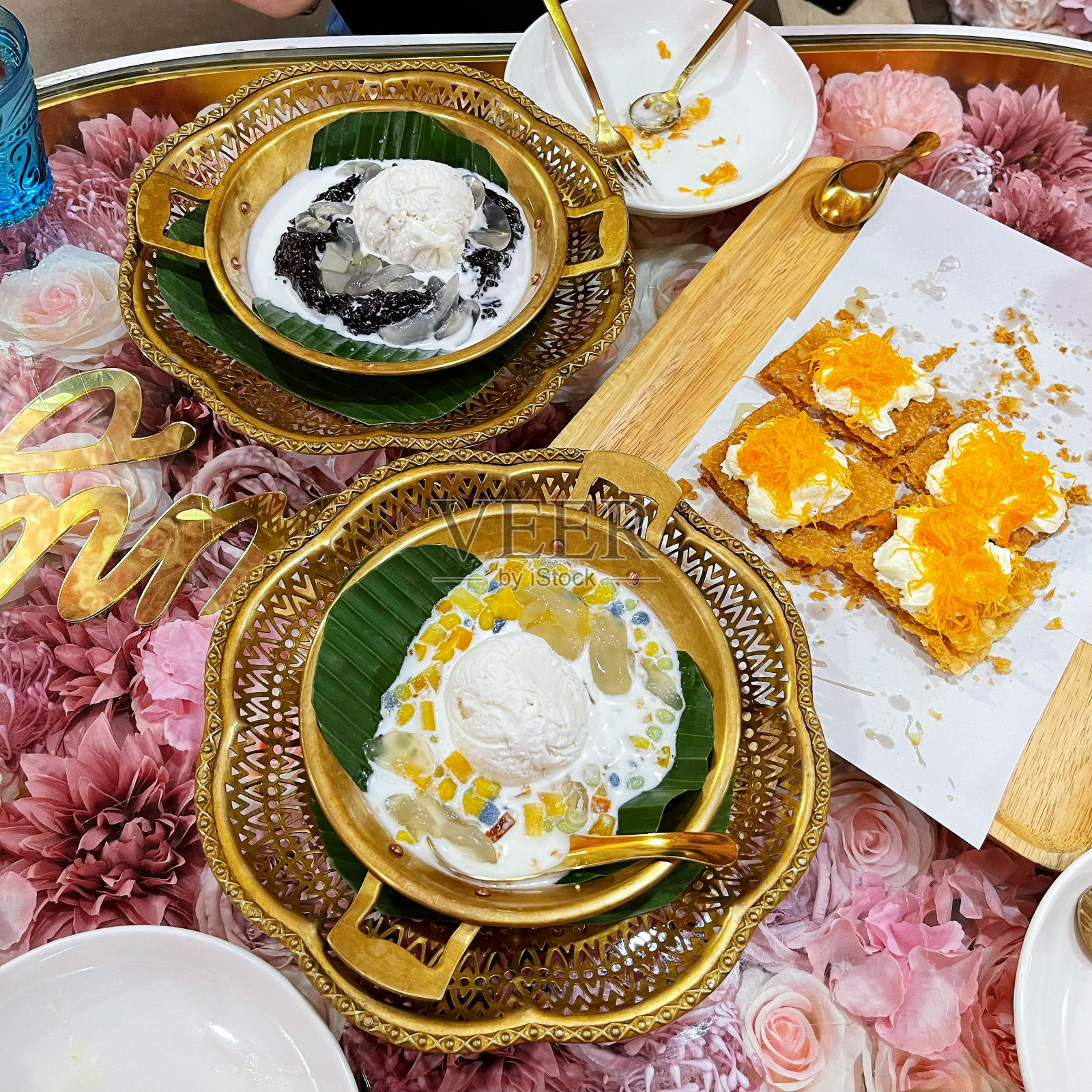 泰国菜照片摄影图片