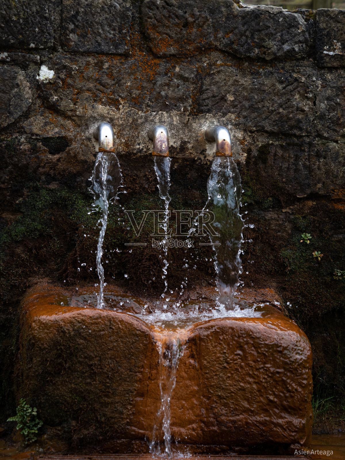 铁的水照片摄影图片