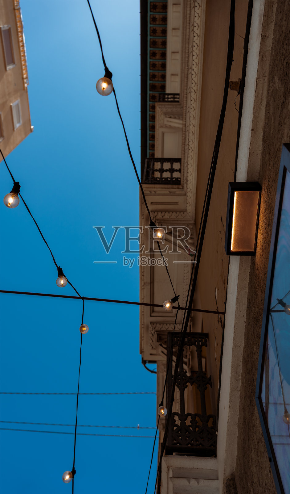 Tribeca街照片摄影图片