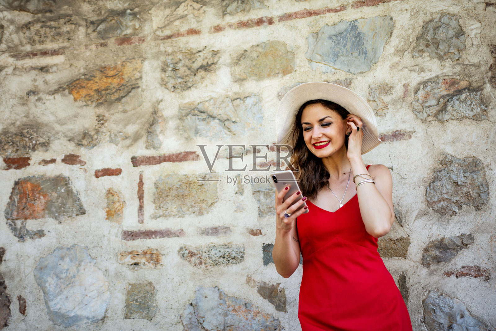 夏天的一天照片摄影图片