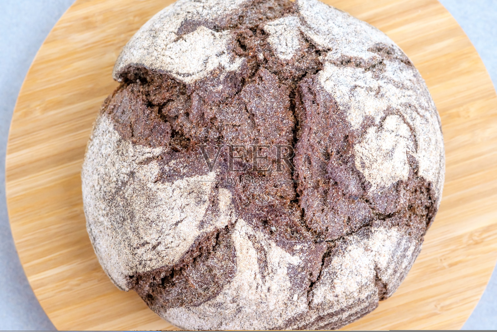 黑麦面包照片摄影图片