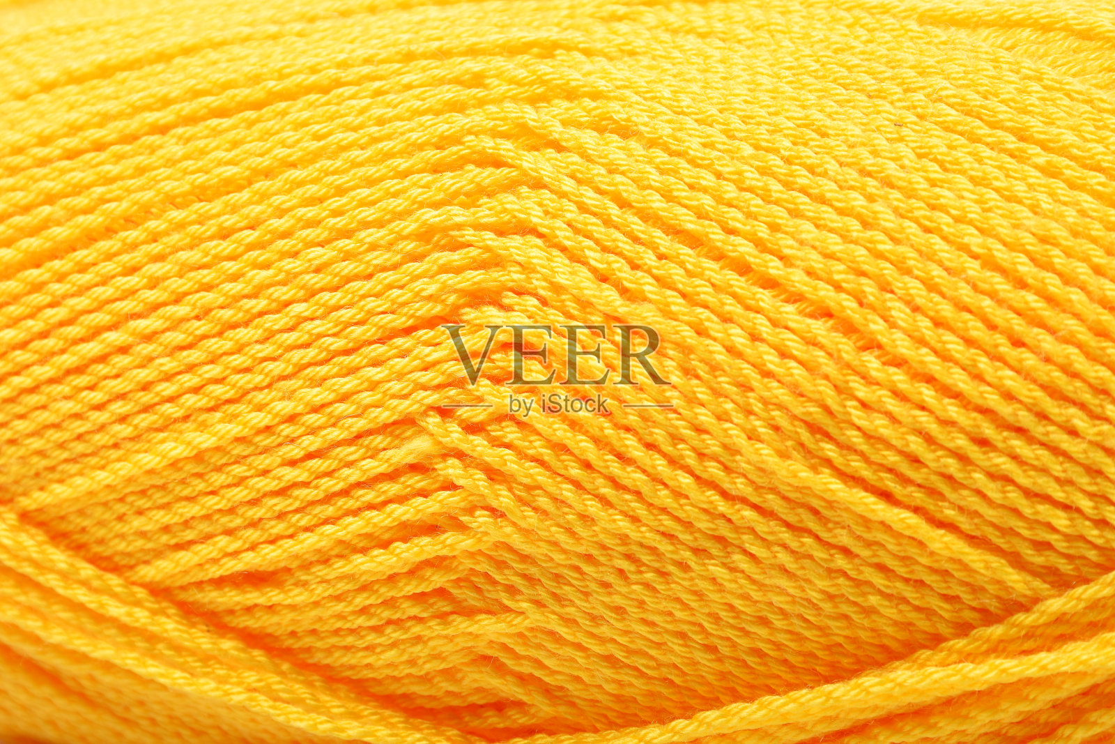 黄色的毛纱照片摄影图片