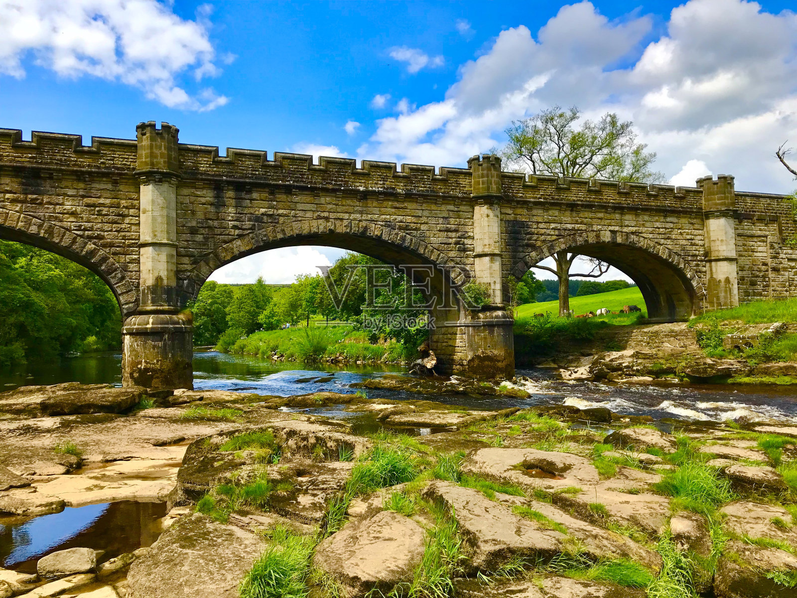 约克郡山谷国家公园照片摄影图片