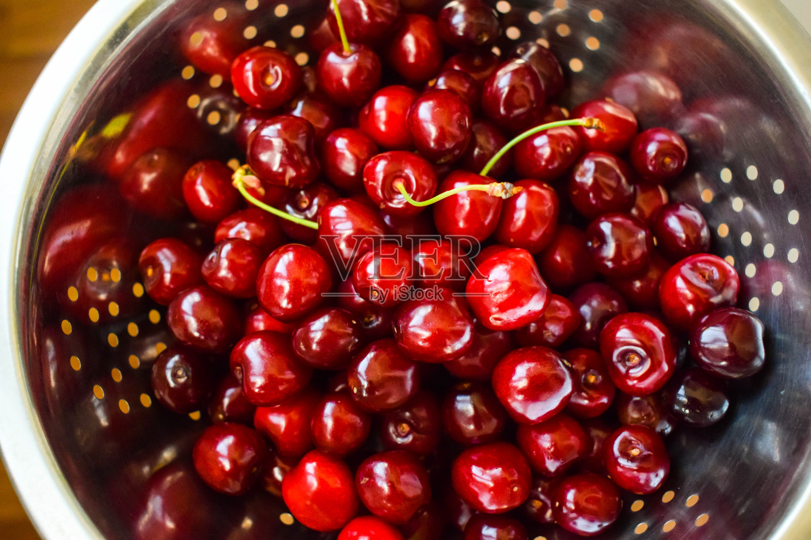 樱桃照片摄影图片