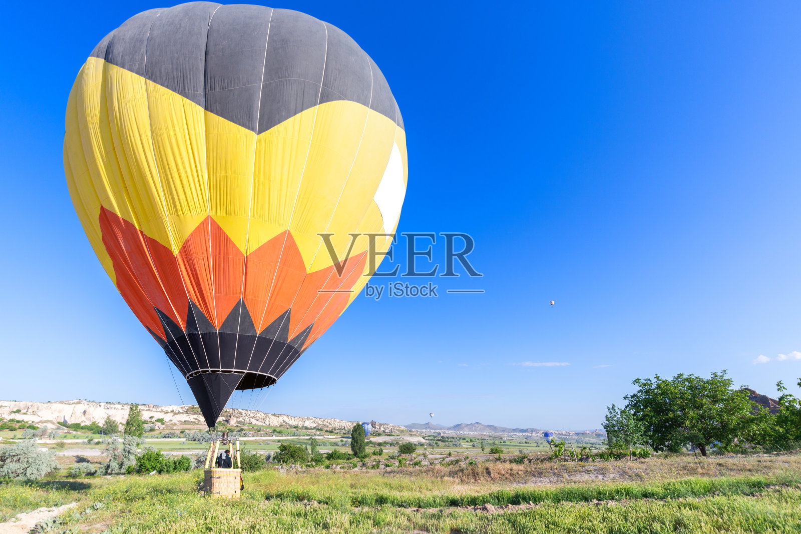 热气球照片摄影图片