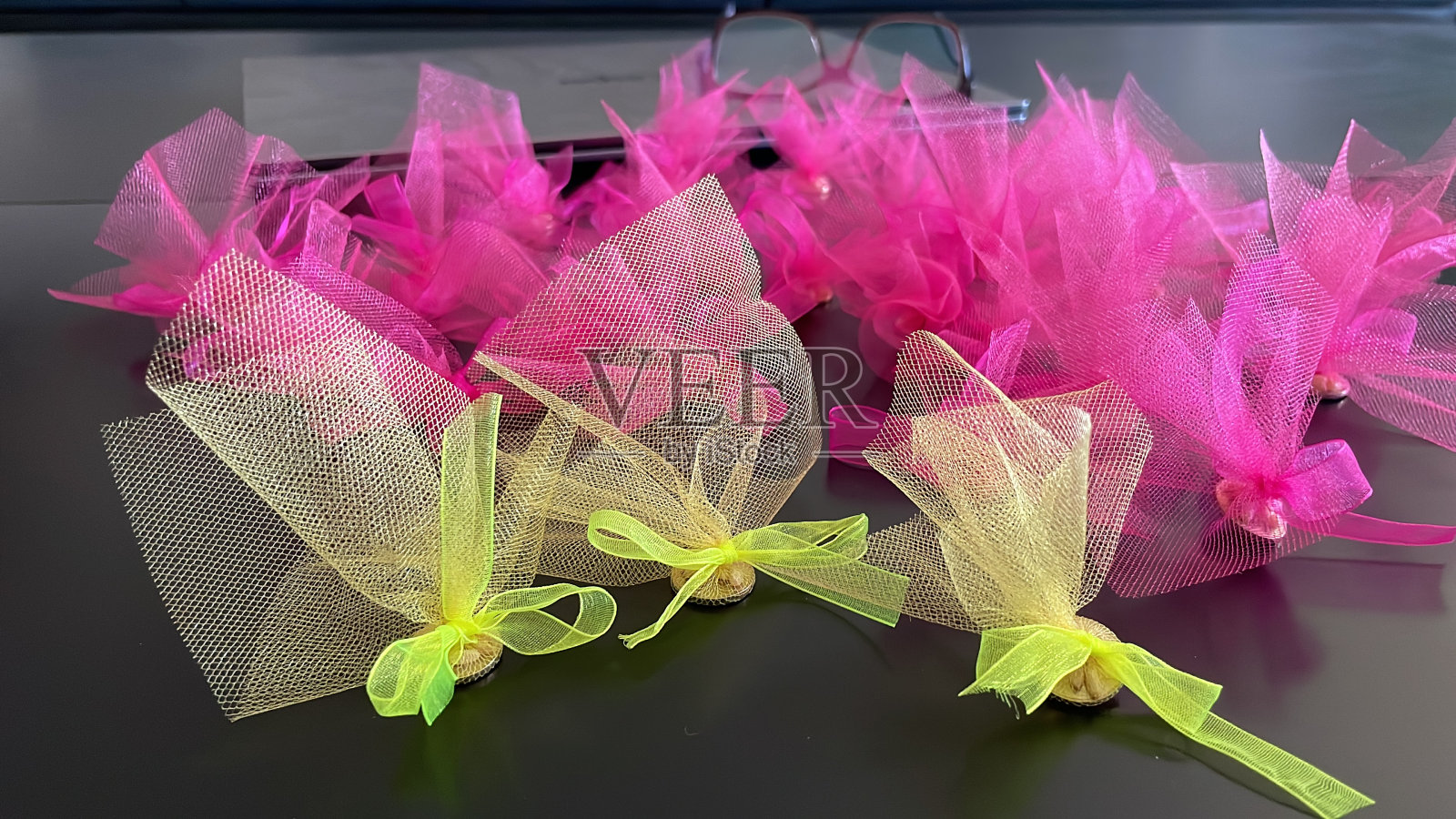 手工制作的礼物照片摄影图片