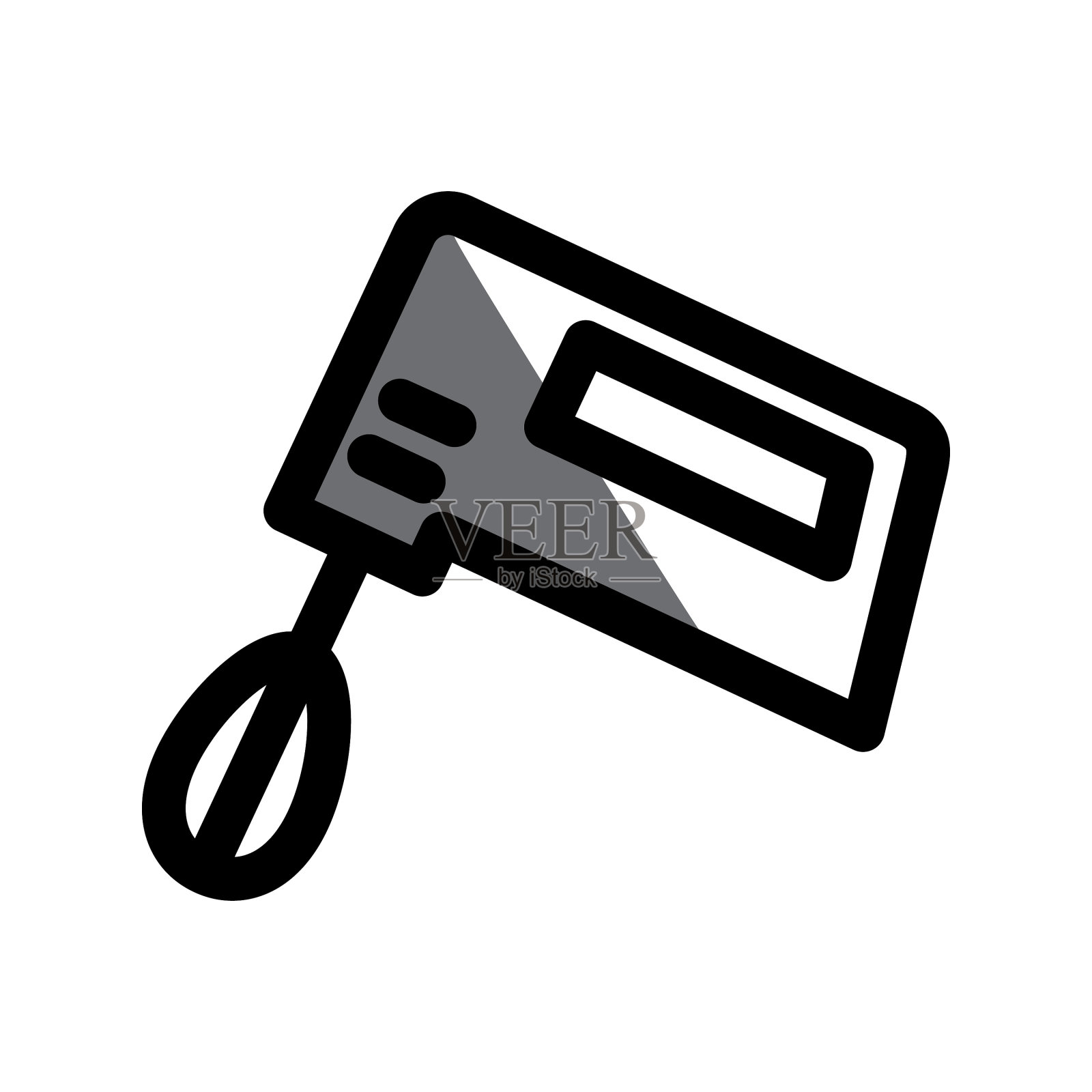 搅拌机图标素材