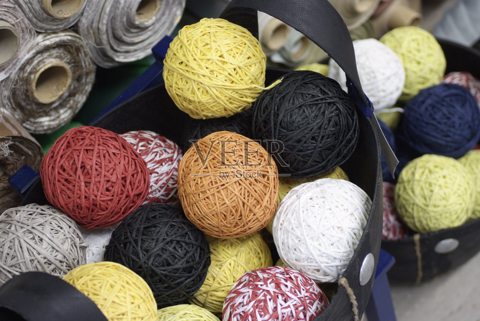 手工艺品材料线程照片摄影图片