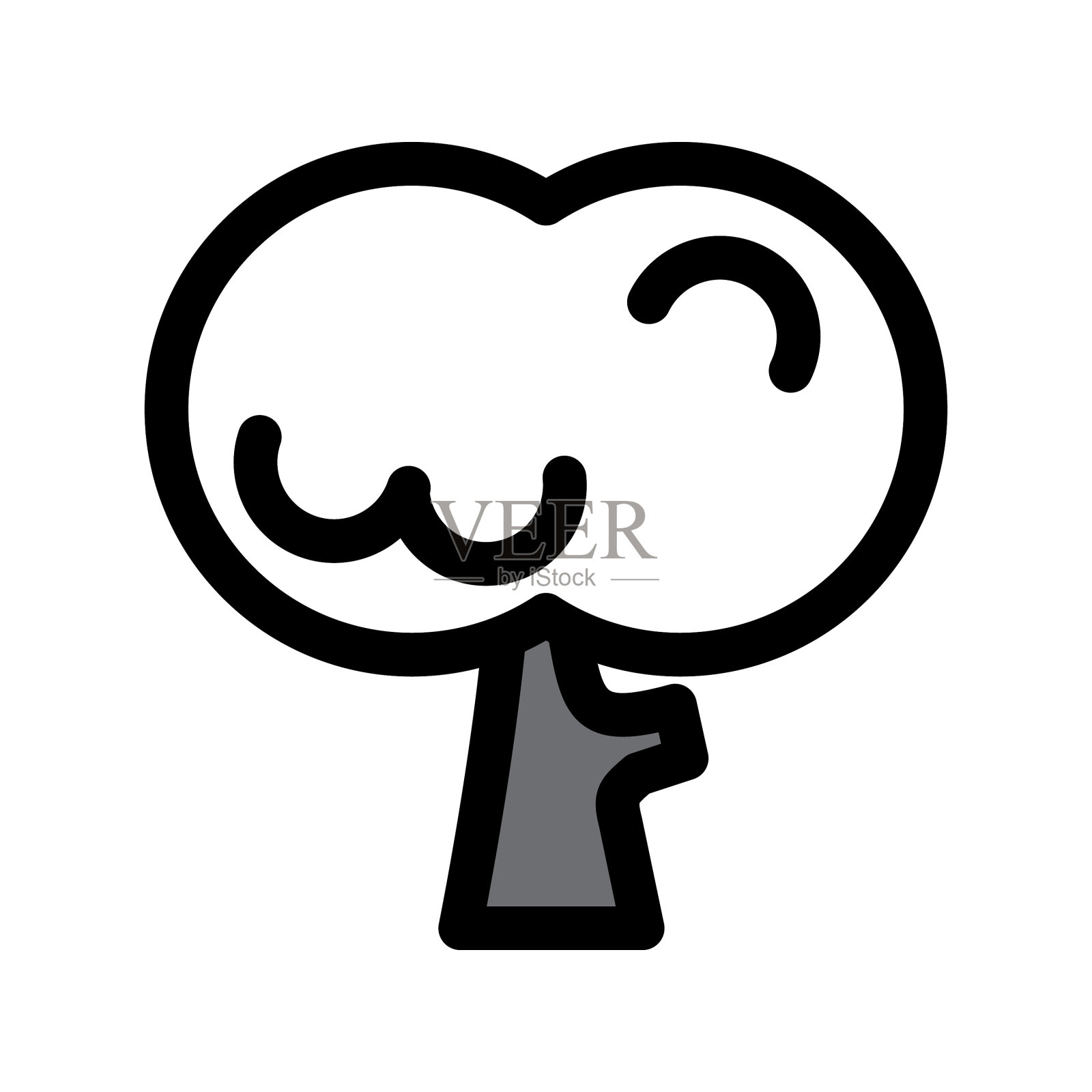 树设计元素图片