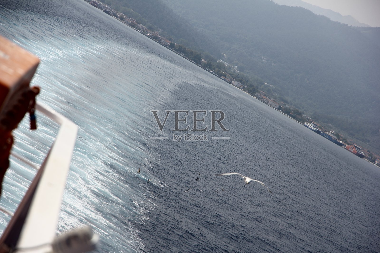 渡轮旅行照片摄影图片