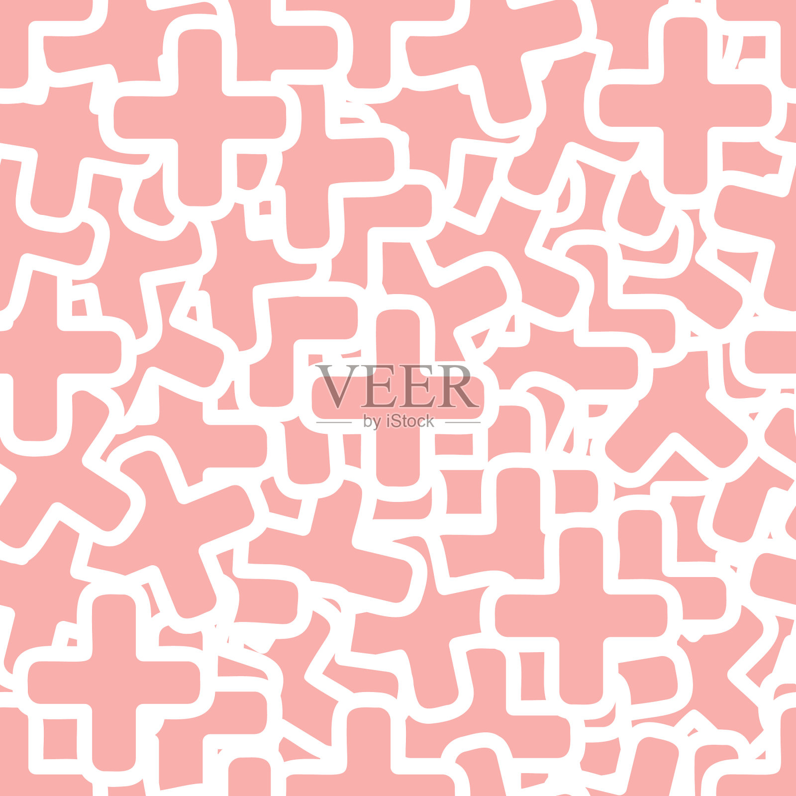 +抽象插画图片素材