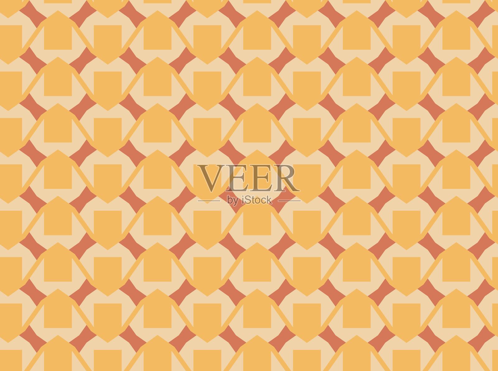 无缝图案抽象纹理背景插画图片素材