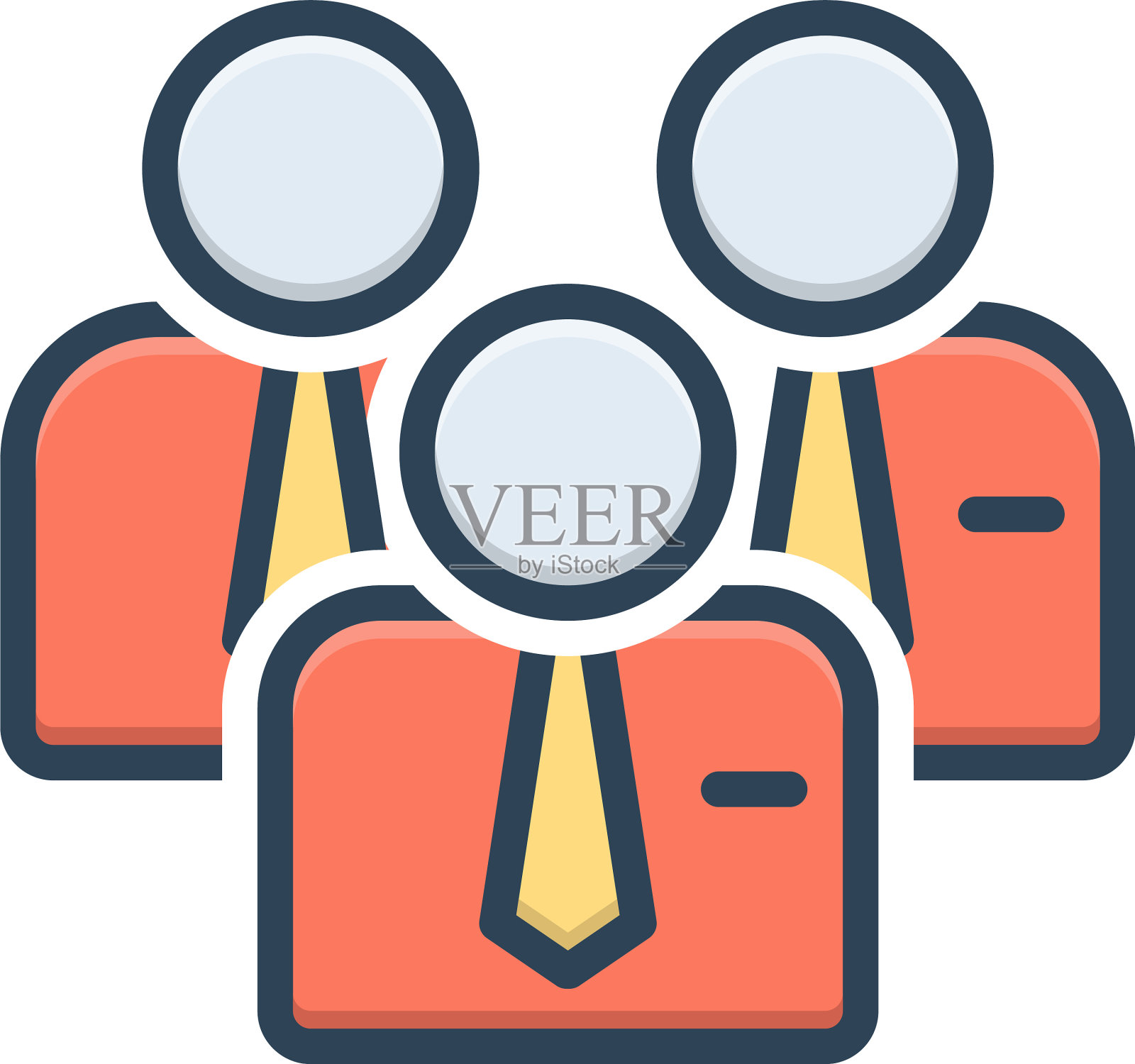 领先的插画图片素材