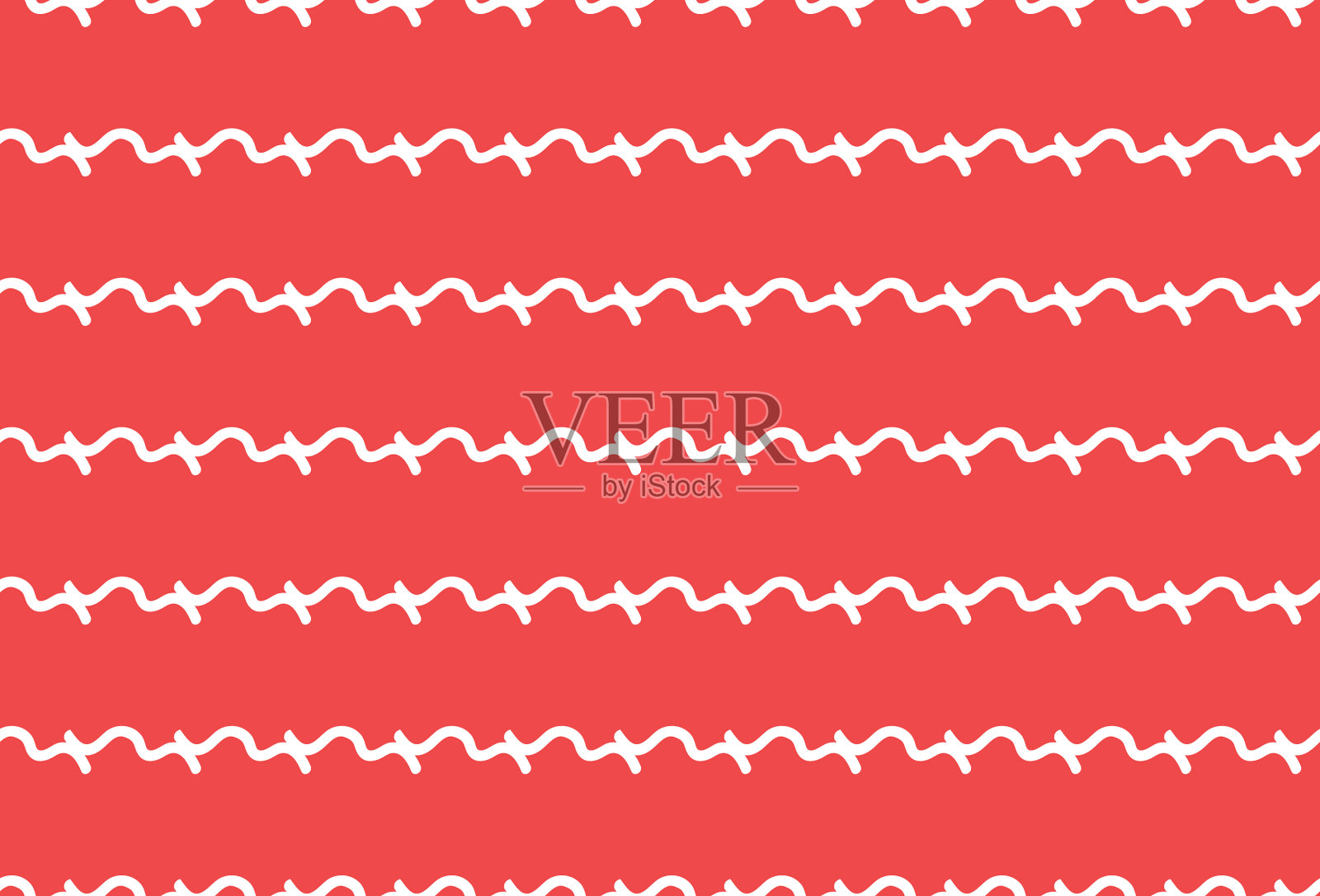 无缝图案抽象纹理背景插画图片素材