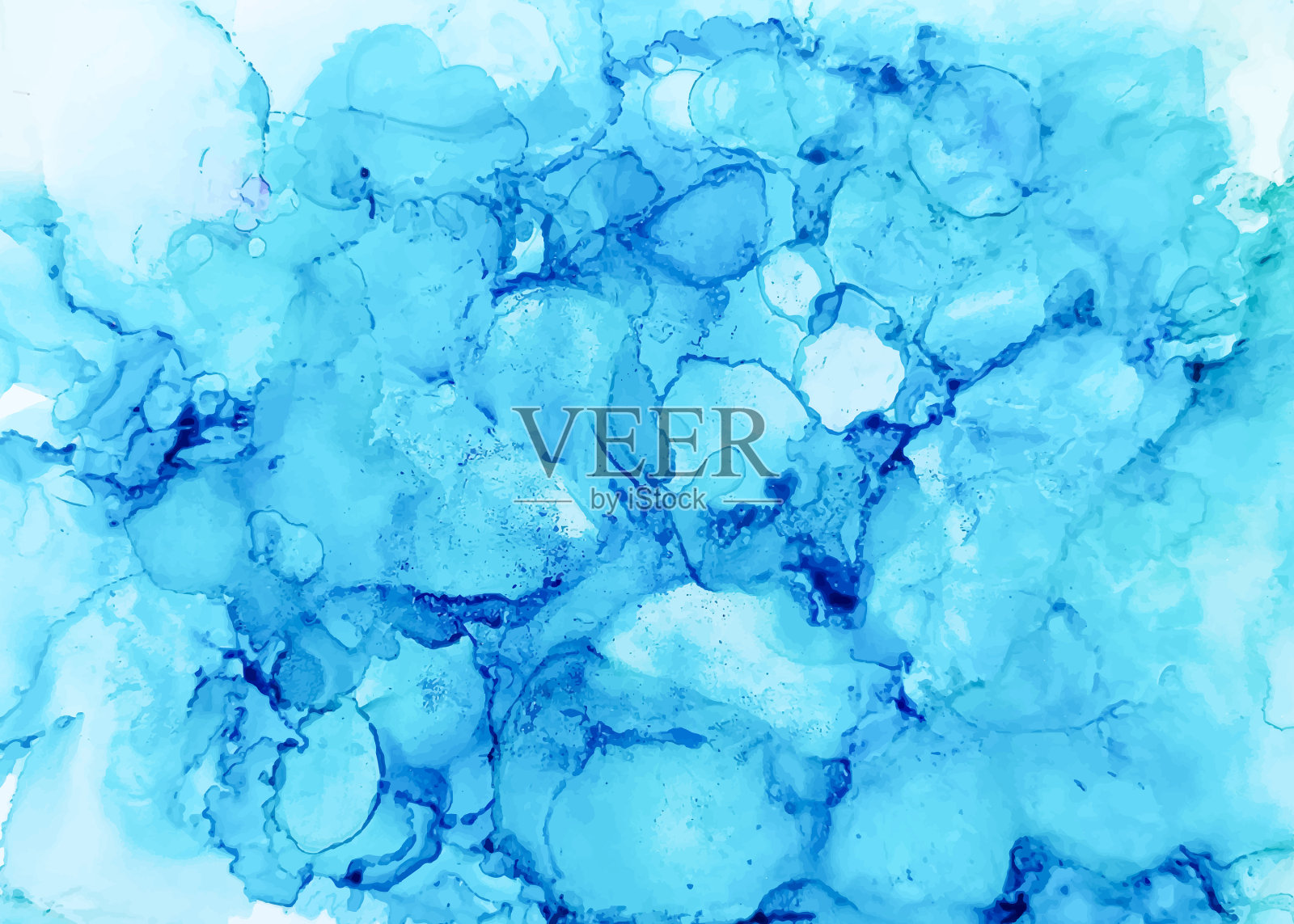 抽象优雅的醇墨背景插画图片素材