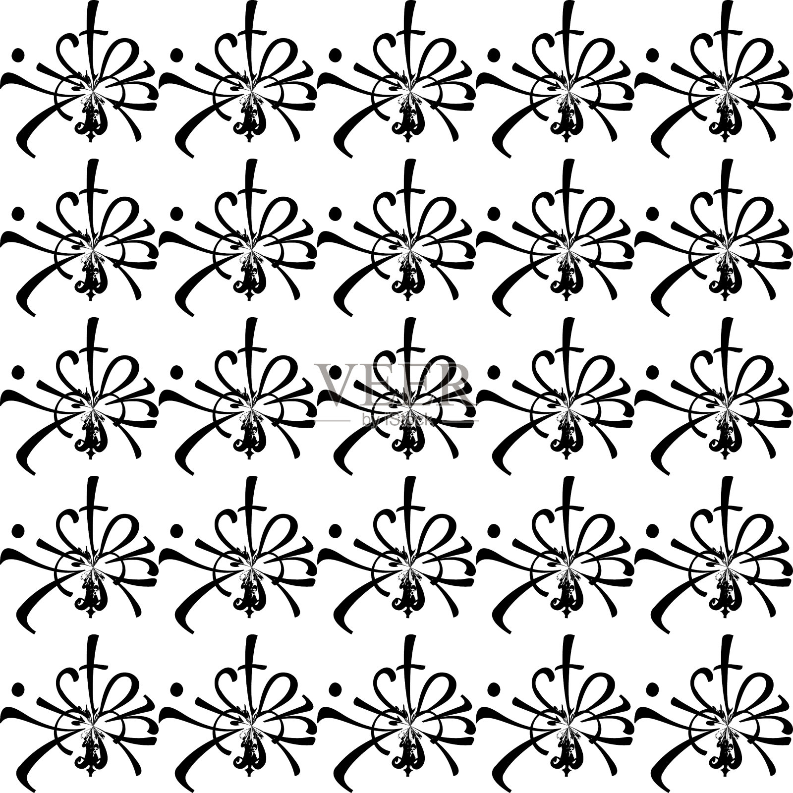 白色背景上的金属特写镜头插画图片素材