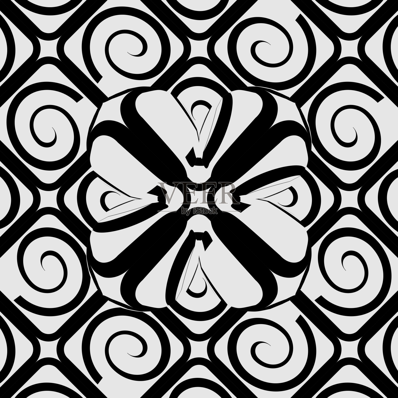 向量的背景插画图片素材