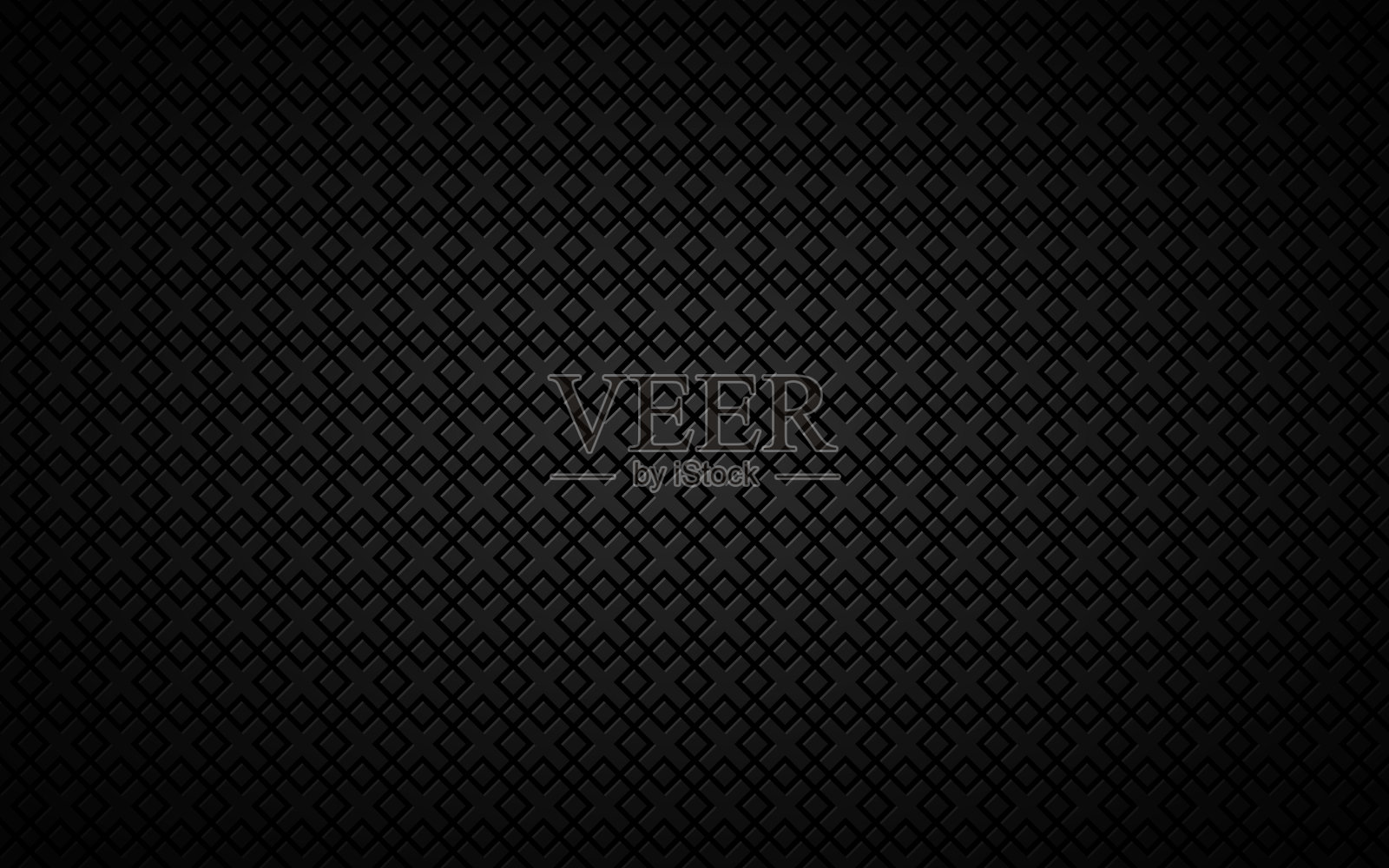 由方块组成的黑色抽象背景插画图片素材