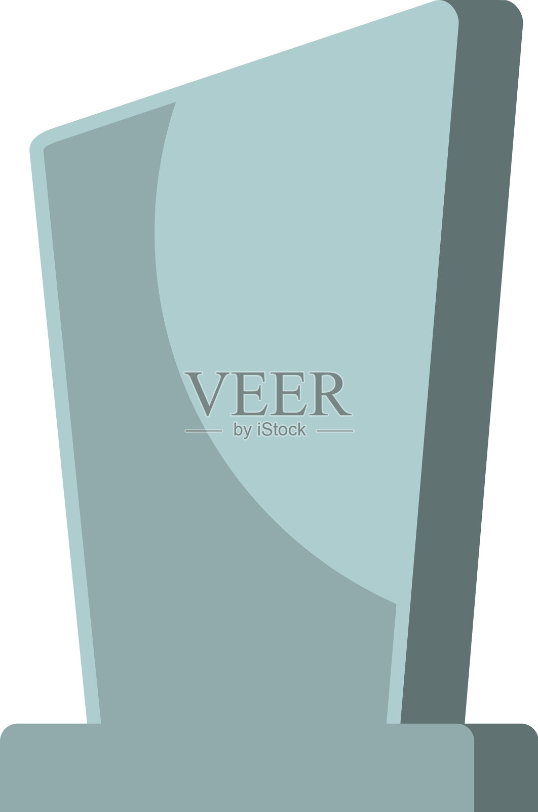 老朽的坟墓在一个长满青苔的墓地里扭曲着设计模板素材