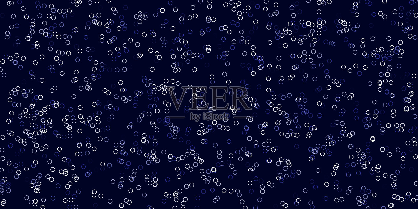 环模式的背景插画图片素材