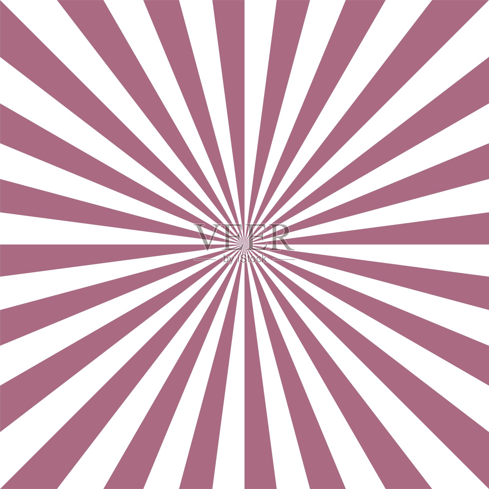 太阳爆发背景模板矢量插图插画图片素材